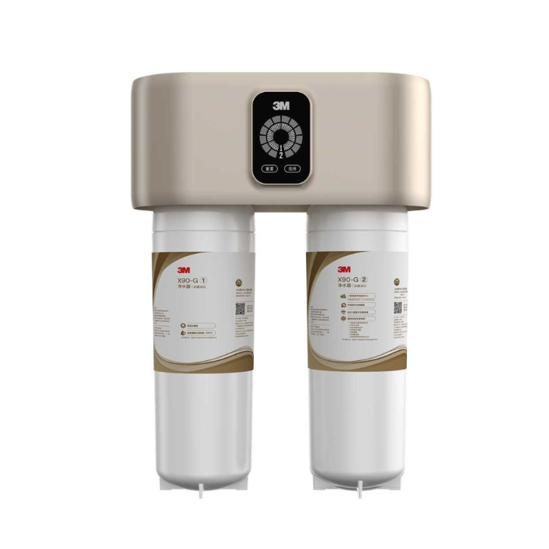3M X90-G保留矿物质净水器