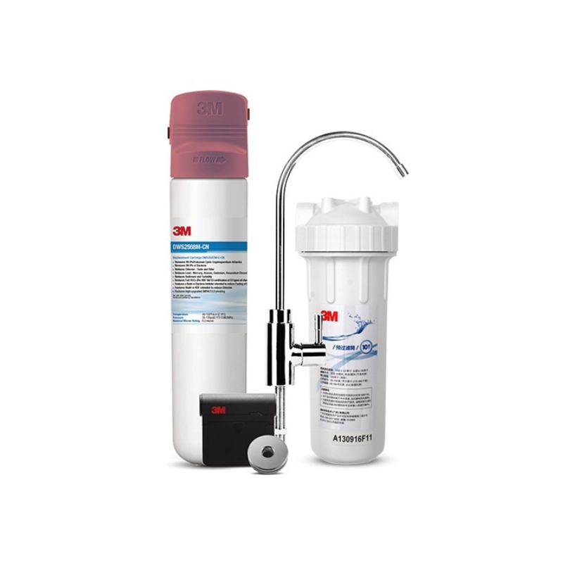 3M DWS2568-CN保留矿物质净水器